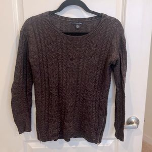 Cable Sweater